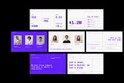 Flowly Pitch Deck PowerPoint, a Presentation Template by Neermana (Thumbnail 4 of 4)