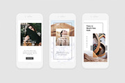 Instagram Stories Pack, a Social Media Template by Visula Co (Thumbnail 5 of 6)