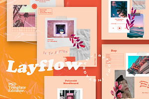 Layflow - Social Media Brand Post SG