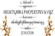 Beloved, a Script Font by StudioRz (Thumbnail 9 of 10)