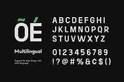 Neusharp - Modern Sans Serif Font, a Sans Serif Font by Luna Shop (Thumbnail 4 of 14)