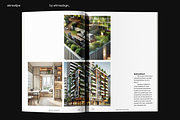 Multipurpose Portfolio Template v2, a Brochure Template by Akreatipe (Thumbnail 5 of 8)