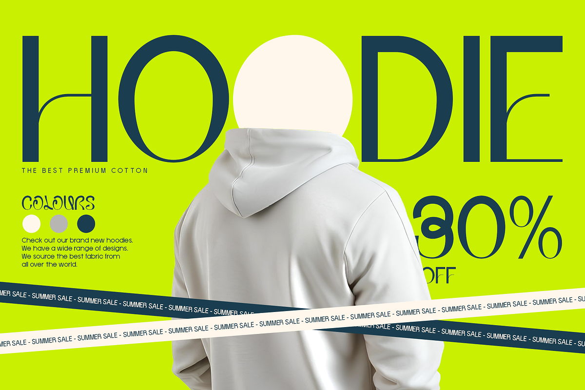 Medona - Modern Font Duo, a Font by Valentino Vergan (Photo 4 of 10)
