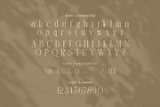 Datte Elegant Serif Display Font, a Serif Font by Graphicxell (Thumbnail 8 of 8)