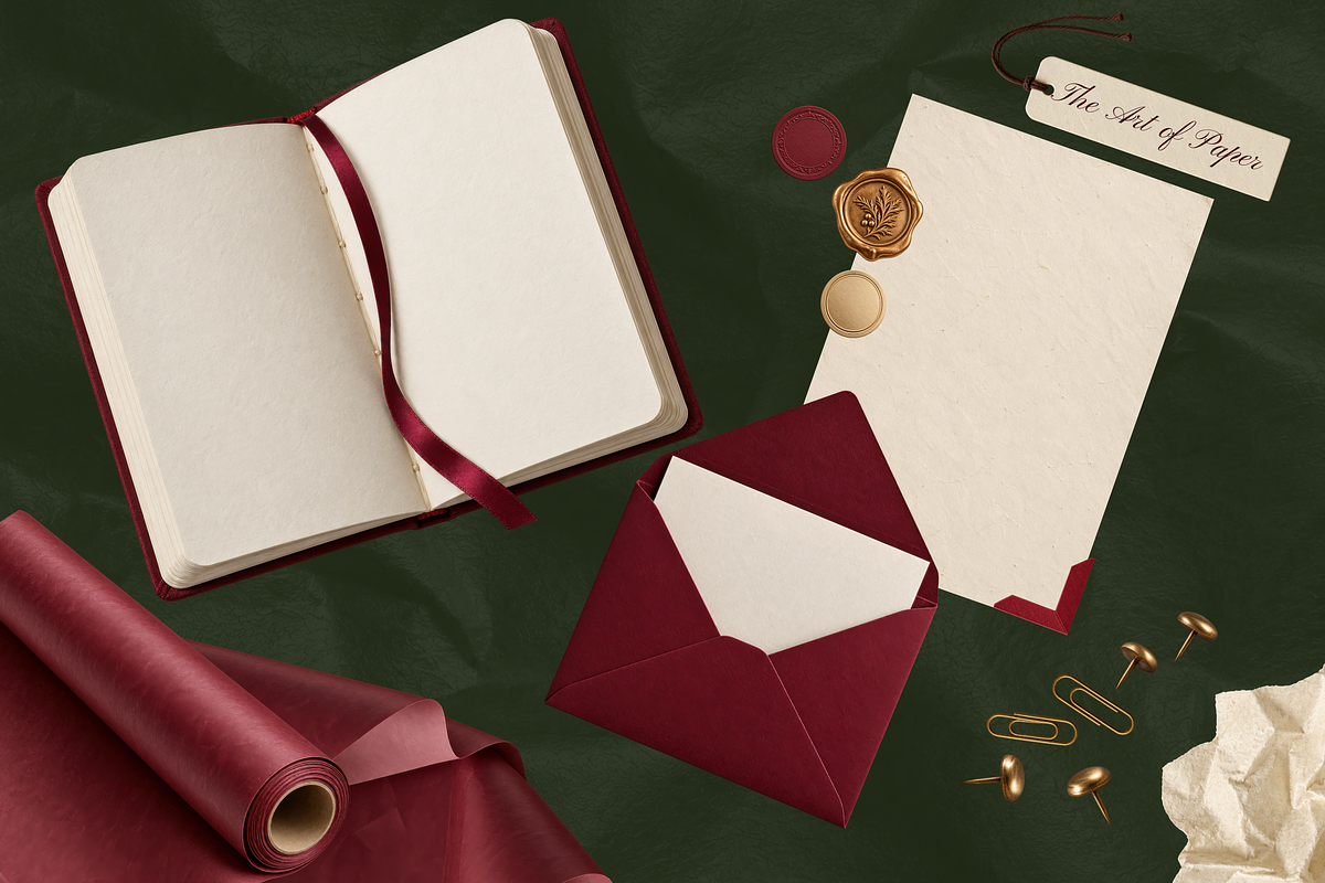 Christmas Collage Kit | PNG Elements, an Object Graphic by Serenefeeling (Photo 5 of 21)