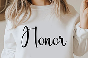 Wonderful Handmade, a Handwritten Font by FreshTypeINK (Thumbnail 8 of 8)