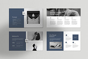 Minimal Creative Presentation, a Presentation Template by Dream-Lab (Thumbnail 4 of 7)