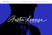 Young Bentley's Stylish Script, a Script Font by Letterhend Studio (Thumbnail 5 of 9)