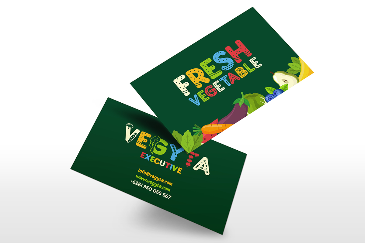 Green Delight - Quirky Vegetarian, a Font by PutraCetol Studio (Photo 5 of 11)
