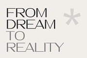 Modamode – Architecture Typeface, a Font by HipFonts (Thumbnail 3 of 11)