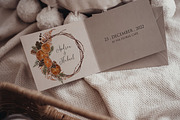 Watercolor flower - Winter Bohemian, an Illustration by Beigetime (Thumbnail 11 of 13)