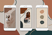 Natural Spring & Instagram Elements, an Illustration by SilverStag Type Foundry (Thumbnail 26 of 39)