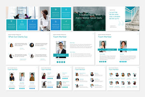 EMPOWER PowerPoint Template