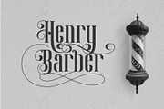 Qustyle Classic Font, a Blackletter Font by AuthenType (Thumbnail 2 of 10)
