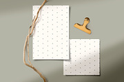 Subtle Patterns Collection, a Wallpaper Graphic by Bloomart Studio (Thumbnail 5 of 7)
