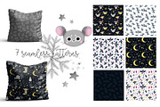 Winter is fun. Illustration set, an Illustration by Noli Molly Store (Thumbnail 6 of 8)