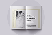 Architecture Portfolio | Canva, a Brochure Template by ArtisticLand (Thumbnail 6 of 12)
