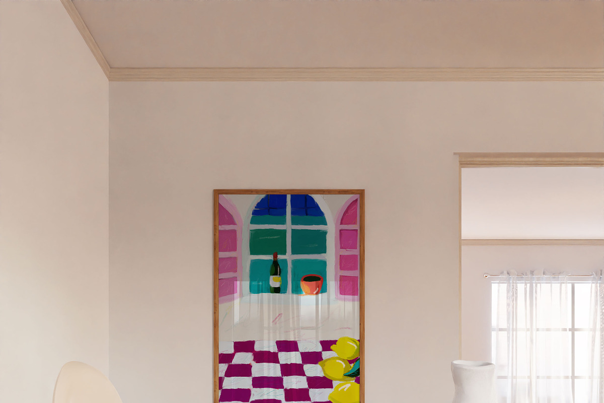 Modern Wall Art Posters Bundle, a Graphic by Ayya Studio (Photo 56 of 94)