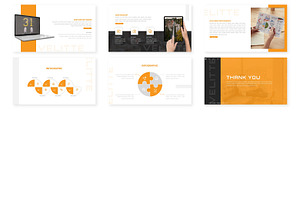 Velitte - Powerpoint Template