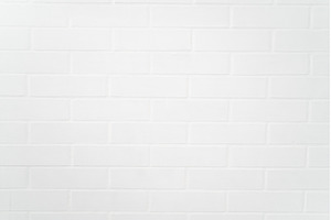Clean white painted brick wall, a Background Photo by volodymyrshtun13795