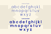 Clairo Sans, a Sans Serif Font by Flawless And Co (Thumbnail 7 of 10)