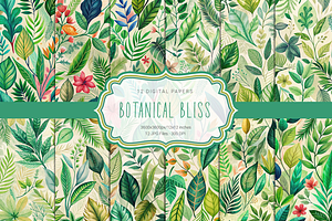 Botanical Bliss