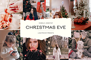 Holiday Lightroom Presets Bundle, an Action Add-On by Eden Origin Studio (Thumbnail 7 of 7)