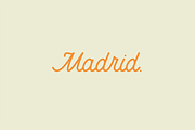 Monoline Script - Font, a Script Font by StephenBradbury (Thumbnail 8 of 10)