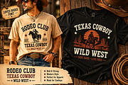 Loved Rodeo, a Slab Serif Font by Wow Magic (Thumbnail 4 of 6)