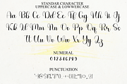 Hiking, a Handwritten Font by InermediaSTUDIO (Thumbnail 7 of 8)