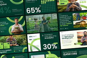 Agriculture PowerPoint Presentation