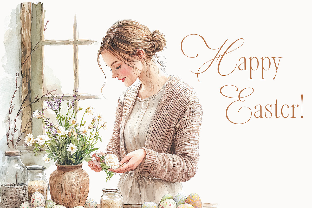 New! Spring Edition, a Seasonal Illustration by Isabelle Salem (Photo 146 of 290)
