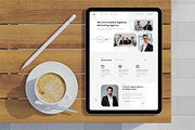 iPad Tablet Mockup Bundles, an iPad Mockup by Graphic Aesthetic (Thumbnail 22 of 25)