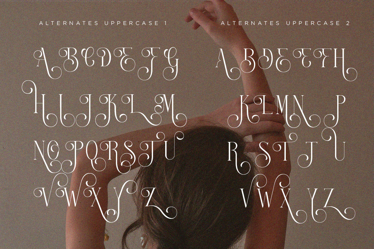 Extra Mage, a Serif Font by Say Studio (Photo 14 of 15)