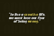 Farday – Unique Display Font, a Sans Serif Font by Artiveko (Thumbnail 5 of 7)
