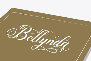 Cahilangan - Decorative Script Fonts