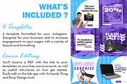 Sale Instagram Template - Canva, a Social Media Template by Null Stuido (Thumbnail 3 of 3)