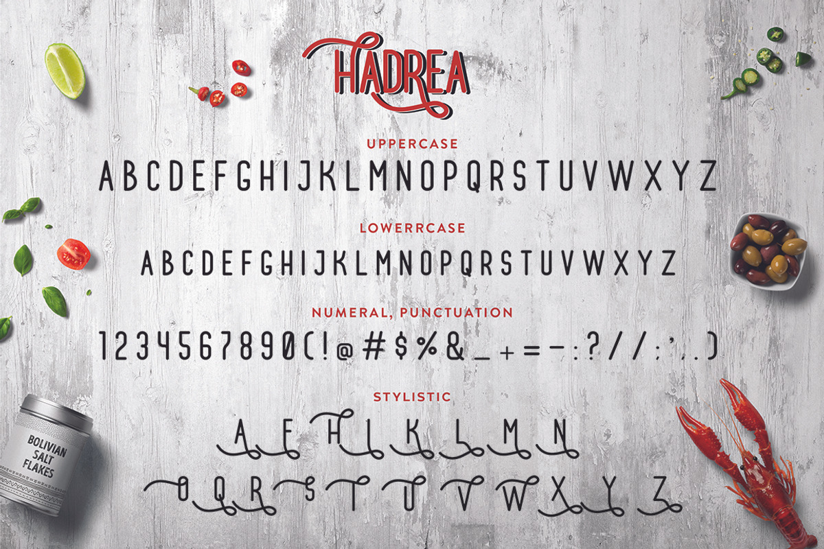 Hadrea preview 2
