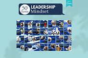 Leadership Bundle- Canva Templates, a Social Media Template by Viral Content Design (Thumbnail 4 of 17)