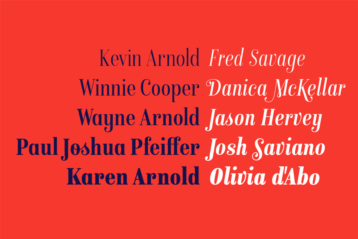 Isabel condensed, a Serif Font by Letritas (Photo 12 of 15)