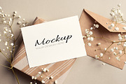 Wedding Invitation MOCKUP Bundle, a Product Mockup by nika-vera (Thumbnail 6 of 11)