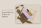 Serum Bottle and Box Mockup Pack, a Packaging Mockup by Motion-Box (Thumbnail 5 of 14)