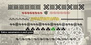 Hibernica, a Sans Serif Font by Andreas Stötzner (Thumbnail 8 of 8)