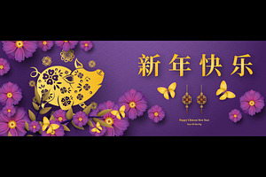 2019 Chinese New Year Card