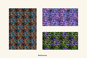 Aminalistic Pattern, a Pattern Graphic by AnnaEshka (Thumbnail 2 of 2)