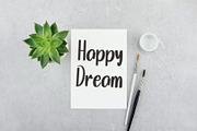 Smile Girls, a Handwritten Font by InermediaSTUDIO (Thumbnail 4 of 6)