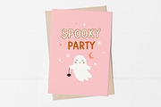 Spooky Vibes | Cute font, a Font by JuliaVolkova (Thumbnail 8 of 10)