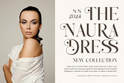 Daisihill - Elegant Luxury Serif, a Serif Font by Shakira Studio (Thumbnail 8 of 10)