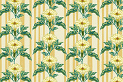8 patterns Farmhouse set, a Pattern Graphic by NayaChu (Thumbnail 7 of 20)