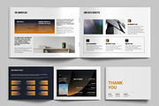 HR Employee Handbook Template Layout, a Brochure Template by MightyDesign (Thumbnail 6 of 9)